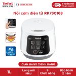 Nồi cơm điện Tefal Easy Rice Compact RK730168
