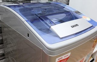 Top 3 máy giặt Sanyo 7kg giá rẻ bất ngờ cho người tiêu dùng