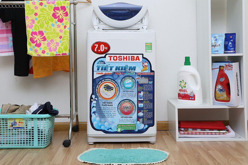 máy giặt toshiba