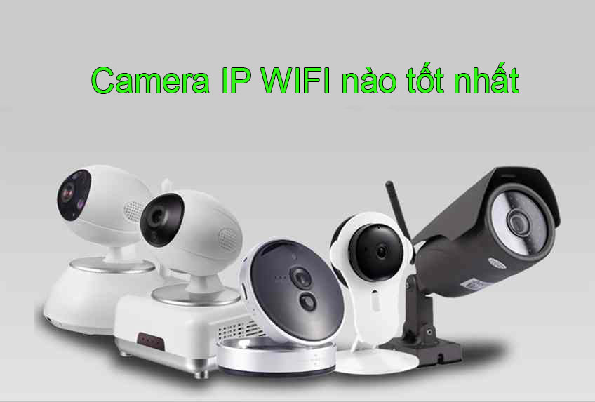 Camera IP WIFI nao tot