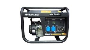 Máy phát điện Hyundai HY3100
