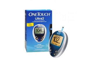 Máy đo đường huyết Johnson One Touch Ultra 2
