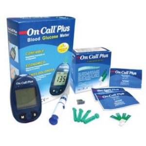 Máy đo đường huyết On Call