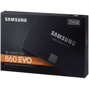 Ổ cứng SSD Samsung 860 evo