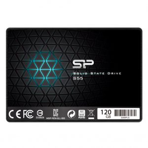 Ổ cứng SSD silicon power s55