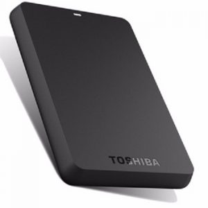 Ổ cứng di động Toshiba 