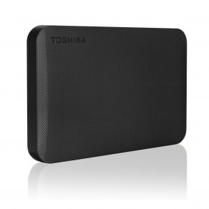 Ổ cứng di động Toshiba CANVIO READY 1TB