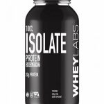 100% Isolate Protein của WheyLabs