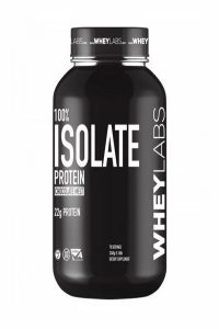 100% Isolate Protein của WheyLabs