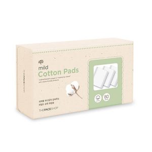 Bông tẩy trang Mild Cotton Pads