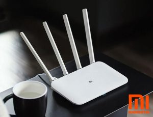 Bộ phát sóng wifi Xiaomi Router 4A