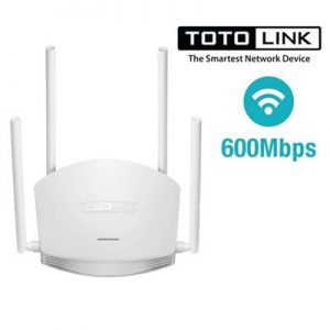 Bộ phát wifi Totolink N600R 600Mbps