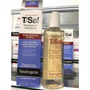 Dầu gội Neutrogena T/Sal với tác dụng trị gàu từ gốc