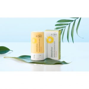 Kem chống nắng Innisfree Perfect UV Protection Stick Oil Control SPF50+/PA+++