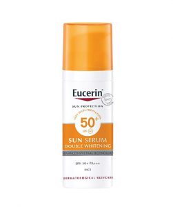 Kem chống nắng Eucerin Sun Serum Double SPF50+