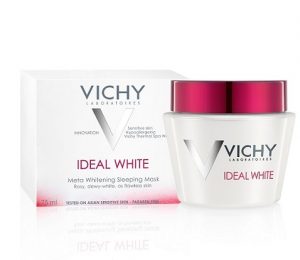 Kem dưỡng trắng da hãng Vichy