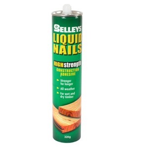 Keo dán đa năng Selleys Liquid Nails