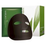 Mặt nạ trà tràm Naruko Tea Tree Shine Control & Blemish Clear Mask