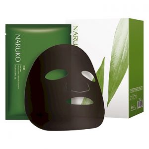 Mặt nạ trà tràm Naruko Tea Tree Shine Control & Blemish Clear Mask
