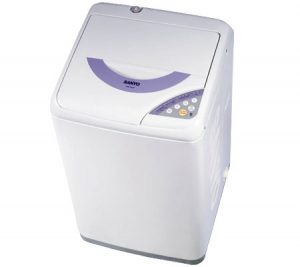 Máy giặt mini hãng Sanyo