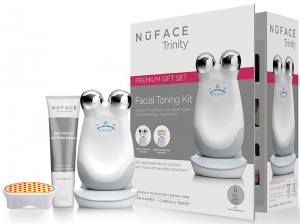 Máy massage mặt Nuface Trinity Facial Toning Device