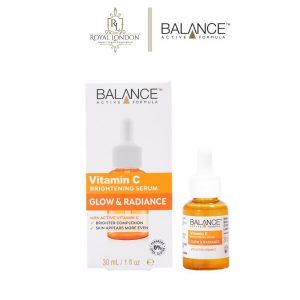 Serum Trắng Da, Mờ Thâm Balance Active Formula Vitamin C Brightening 30ml