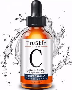 Serum vitamin C TruSkin Naturals