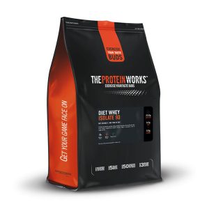Sữa tăng cơ The Protein Works Whey Protein Isolate 90