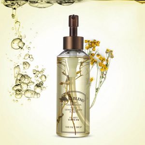 The Face Shop Real Blend Calming Cleansing Oil