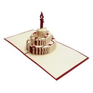 Thiệp sinh nhật 3D Ninrio - Birthday Gifts