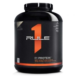 Whey protein Rule 1 