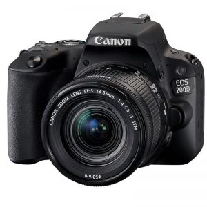 máy ảnh Canon EOS 200D