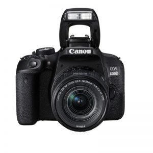 máy ảnh Canon EOS 800D