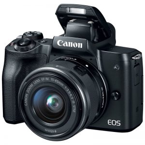 máy ảnh Canon EOS M50