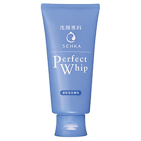 Sữa rửa mặt của Nhật Senka Perfect Whip 120g-14839