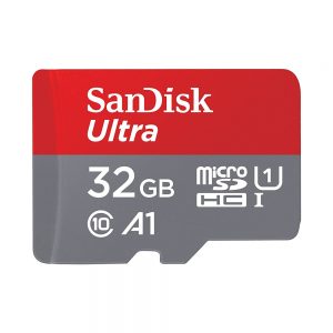 Thẻ nhớ cao cấp Micro SDHC SanDisk Ultra 32GB UHS-I