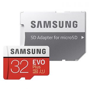 Thẻ nhớ Micro SD Samsung Evo Plus 32GB Class 10