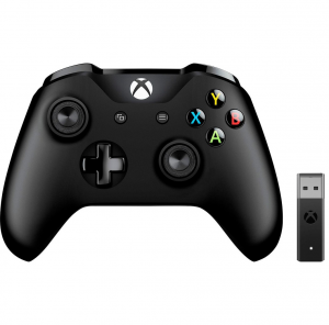 tay cầm chơi game Xbox Controller Wireless Adapter