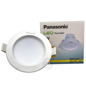 Đèn led downlight âm trần 8W Panasonic