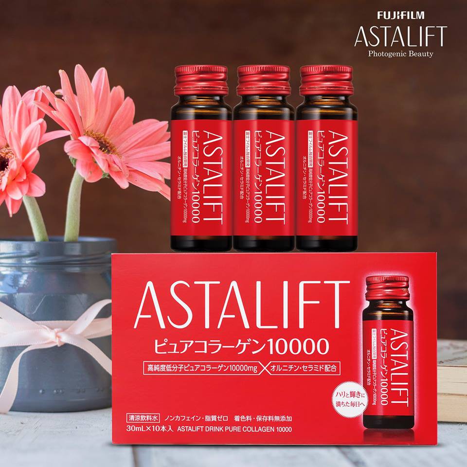 Astalift Pure Collagen 10000