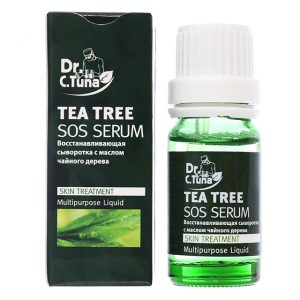 Serum Tea Tree Sos Farmasi