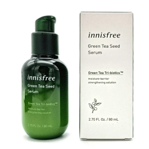 Serum trị mụn Innisfree The Green Tea Seed
