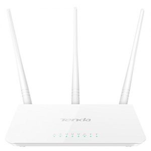 Bộ Phát Sóng Wifi Router Chuẩn N 300Mbps Tenda F3