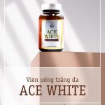 Viên uống trắng da Collagen ACE White