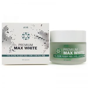 Viên uống trắng da Premium Max White Genie
