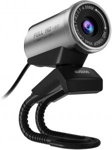 webcam Ausdom 1080p HD