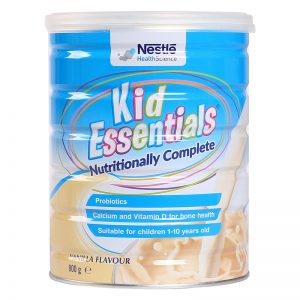 Sữa Kid Essentials – sản phẩm cho bé chậm tăng cân và trị biếng ăn