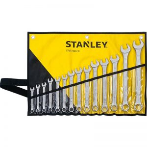 Bộ cờ lê vòng miệng 14 chi tiết Stanley STMT73647
