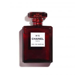 Chanel N°5 Eau de Parfum Red Edition