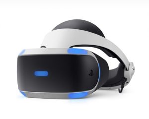 Kính thực tế ảo Playstation VR Sony